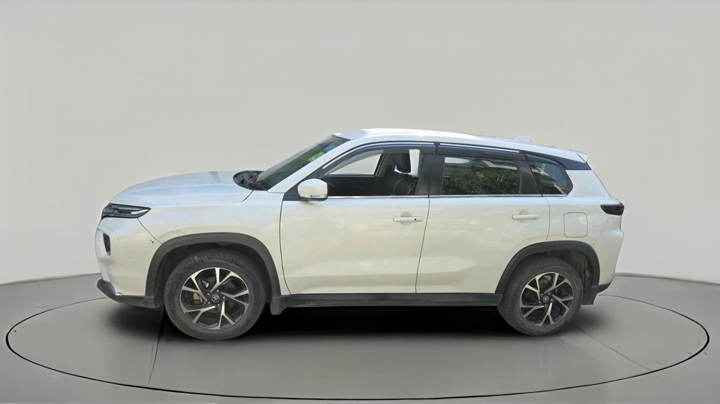 2022 Toyota URBAN CRUISER HYRYDER G AT NEO DRIVE, Petrol, Automatic, 48,954 km, exterior