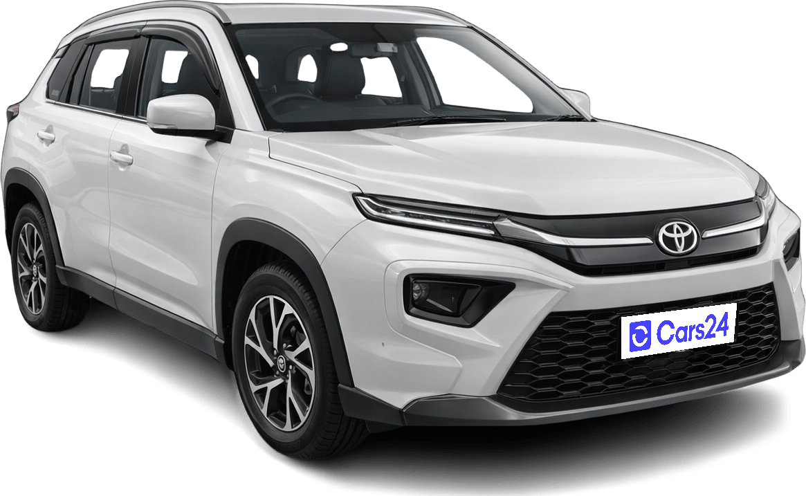 2022 Toyota URBAN CRUISER HYRYDER - SUV - Petrol - Automatic - ₹12.00 lakh