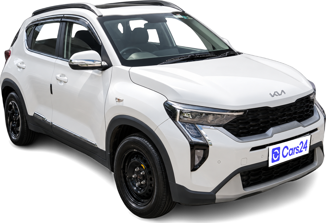 2024 KIA SONET - SUV - Petrol - Manual - ₹7.50 lakh