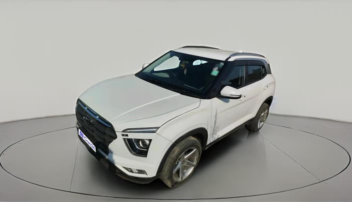 2021 Hyundai Creta S 1.5 DIESEL, Diesel, Manual, 76,617 km, exterior
