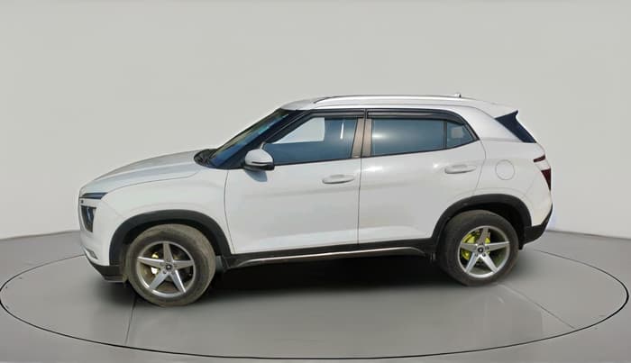 2021 Hyundai Creta S 1.5 DIESEL, Diesel, Manual, 76,617 km, exterior
