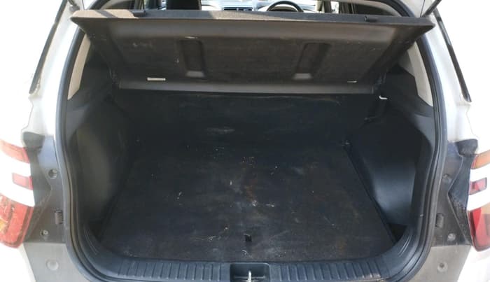 2021 Hyundai Creta S 1.5 DIESEL, Diesel, Manual, 76,617 km, exterior