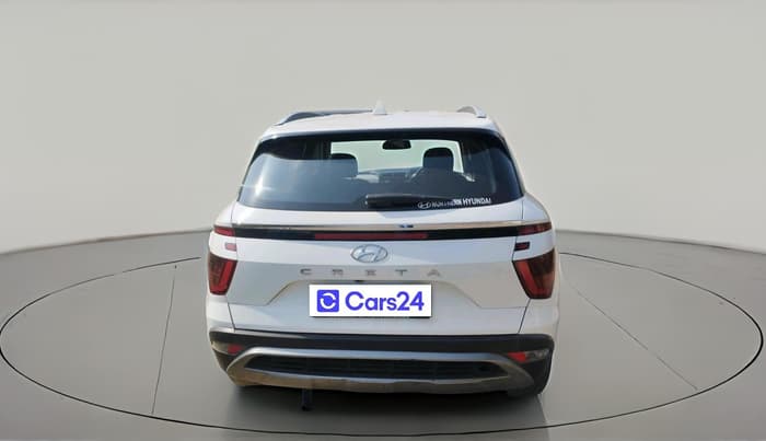 2021 Hyundai Creta S 1.5 DIESEL, Diesel, Manual, 76,617 km, exterior