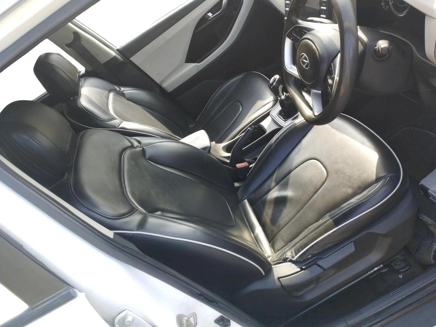 2021 Hyundai Creta S 1.5 DIESEL, Diesel, Manual, 76,617 km, interior