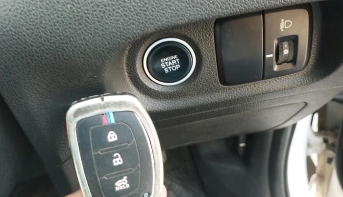 2021 Hyundai Creta S 1.5 DIESEL, Diesel, Manual, 76,617 km, interior