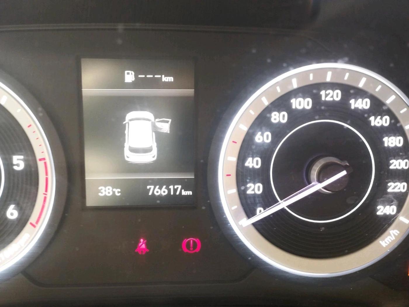 2021 Hyundai Creta S 1.5 DIESEL, Diesel, Manual, 76,617 km, interior