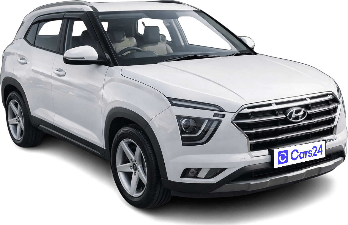 2021 Hyundai Creta - SUV - Diesel - Manual - ₹11.00 lakh
