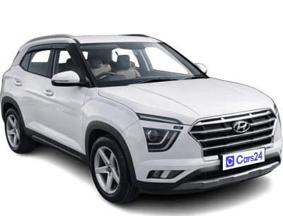 2021 Hyundai Creta - SUV - Diesel - Manual - ₹11.00 lakh