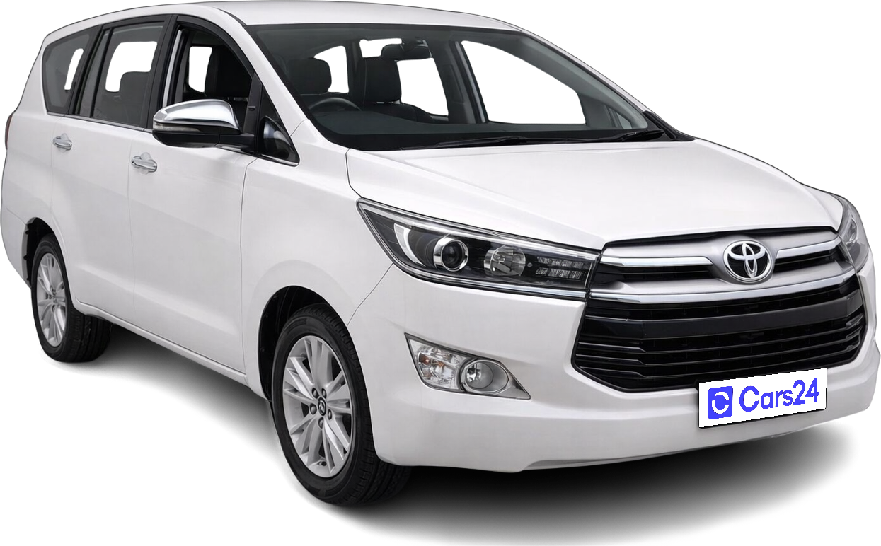 2018 Toyota Innova Crysta - SUV - Diesel - Automatic - ₹15.00 lakh
