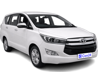 2018 Toyota Innova Crysta - SUV - Diesel - Automatic - ₹15.00 lakh