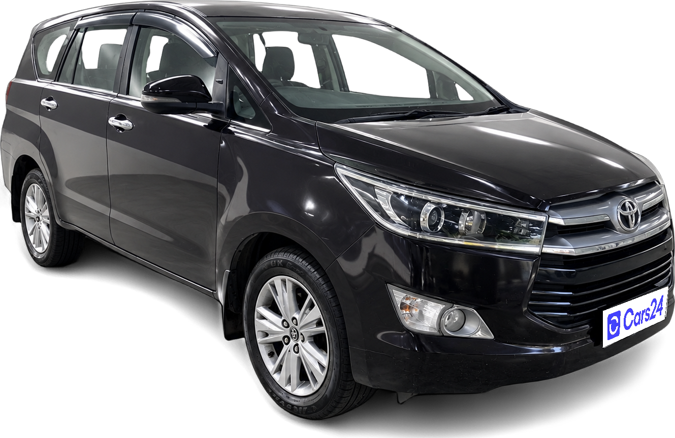 2018 Toyota Innova Crysta - SUV - Diesel - Automatic - ₹12.50 lakh