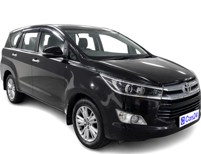 2018 Toyota Innova Crysta - SUV - Diesel - Automatic - ₹12.50 lakh