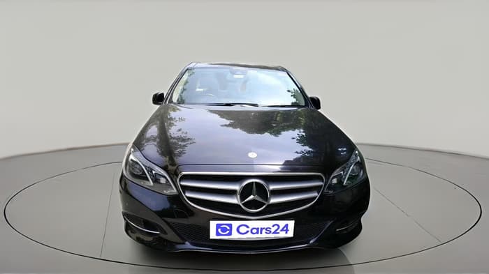 2016 Mercedes Benz E Class E 250 CDI Avantgarde, Diesel, Automatic, 76,827 km, exterior