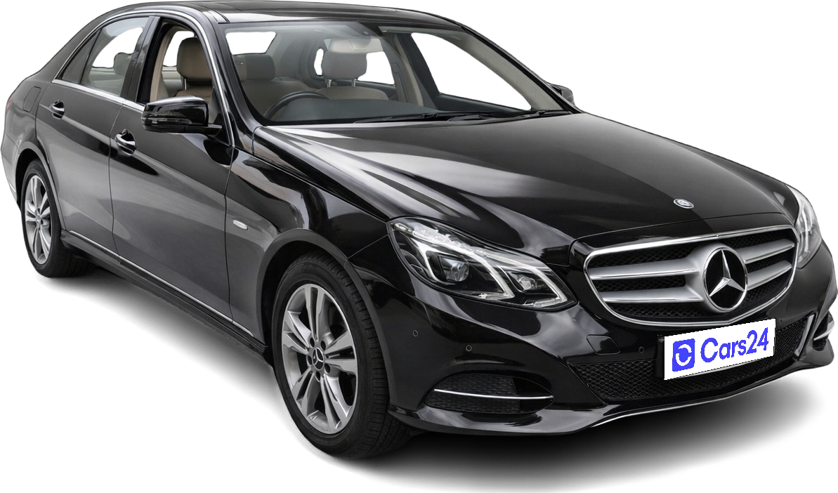 2016 Mercedes Benz E Class - Sedan - Diesel - Automatic - ₹13.48 lakh