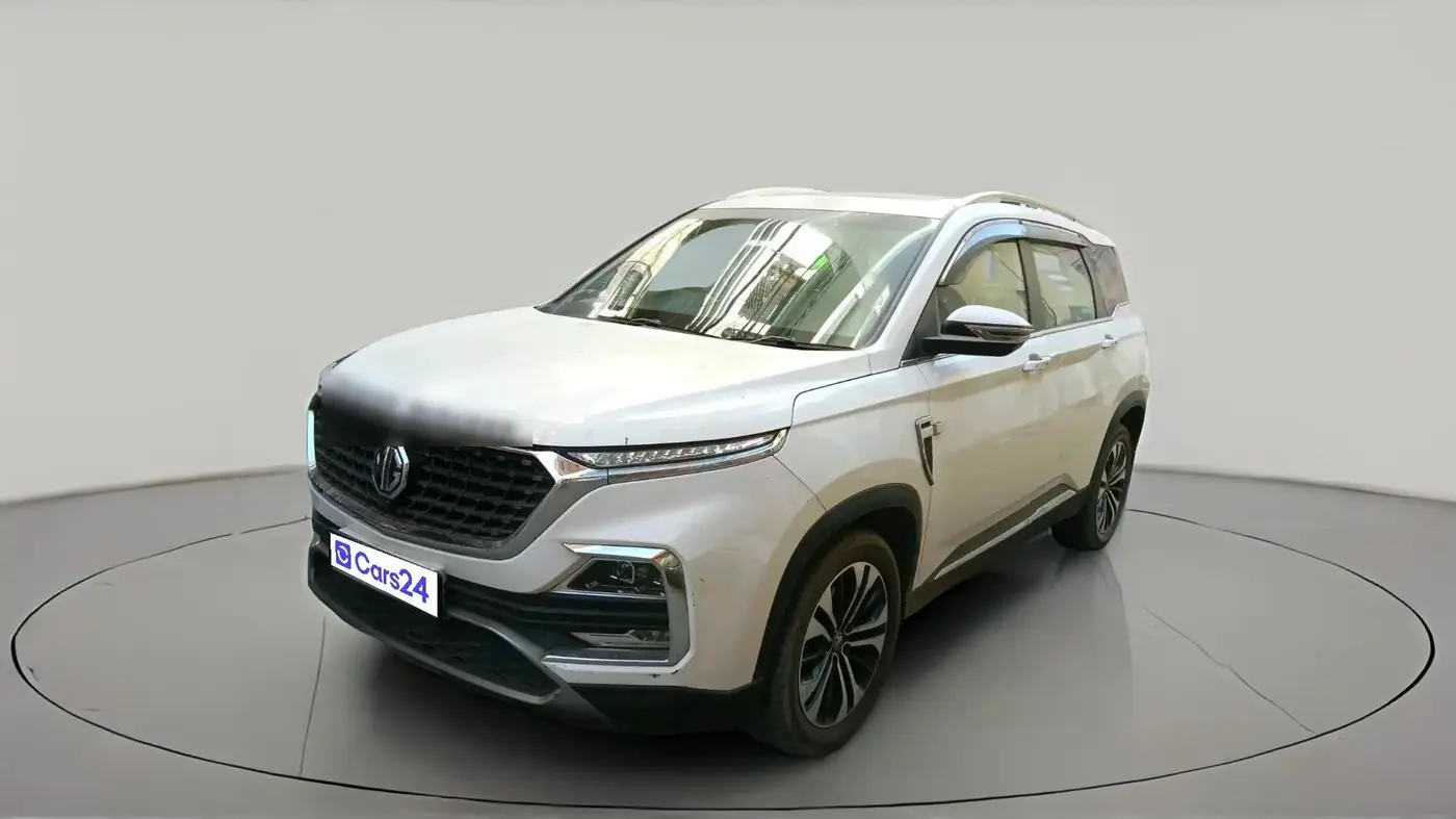 2021 MG HECTOR SHARP 2.0 DIESEL, Diesel, Manual, 1,23,456 km, exterior