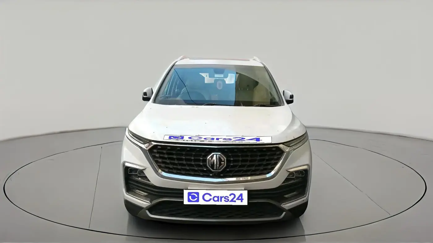 2021 MG HECTOR SHARP 2.0 DIESEL, Diesel, Manual, 1,23,456 km, exterior