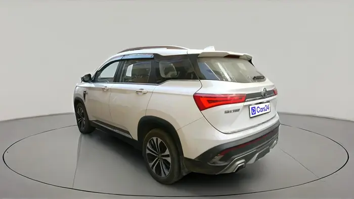 2021 MG HECTOR SHARP 2.0 DIESEL, Diesel, Manual, 1,23,456 km, exterior