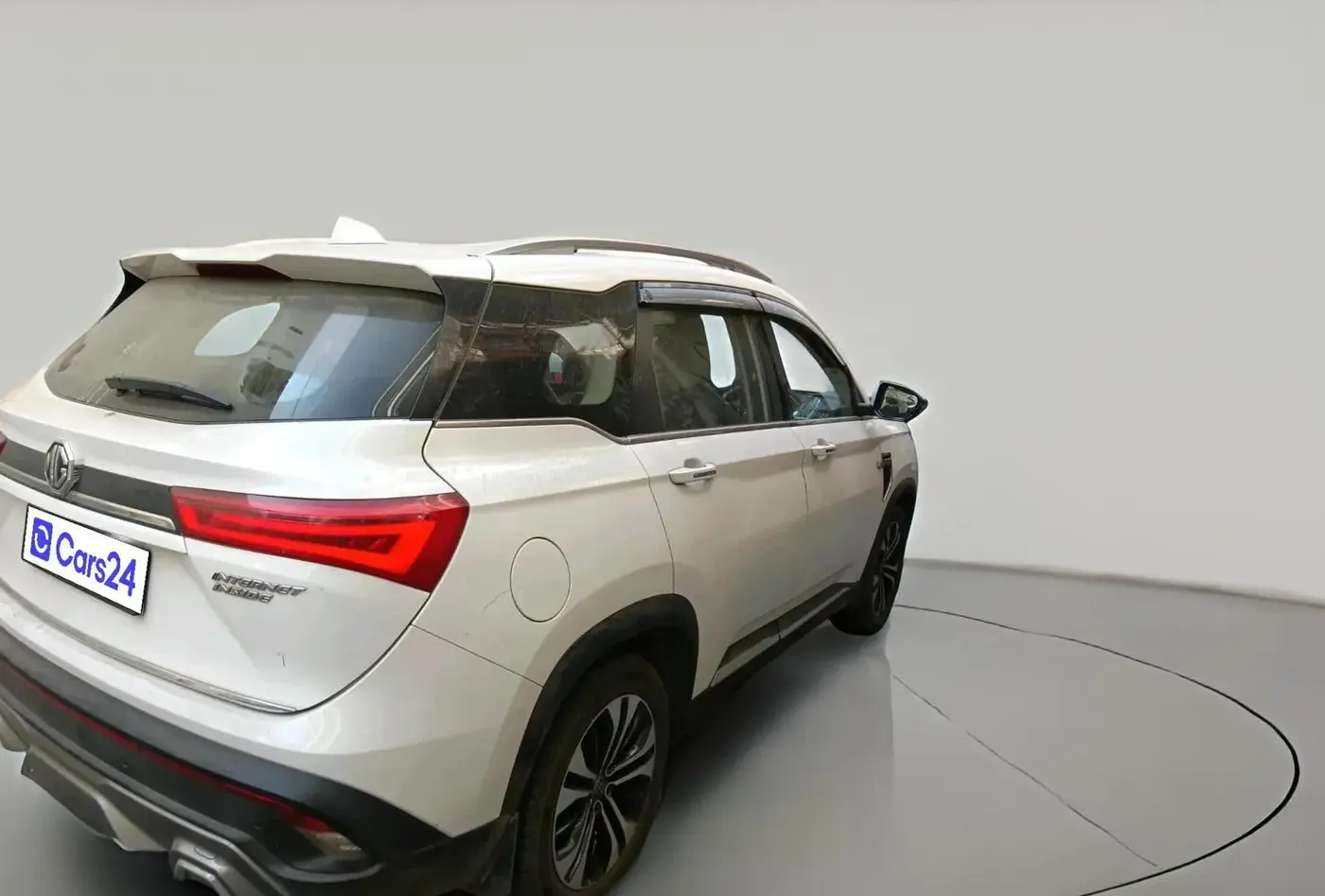 2021 MG HECTOR SHARP 2.0 DIESEL, Diesel, Manual, 1,23,456 km, exterior