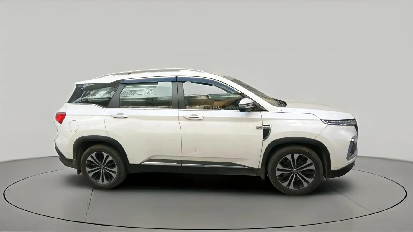 2021 MG HECTOR SHARP 2.0 DIESEL, Diesel, Manual, 1,23,456 km, exterior