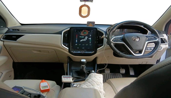 2021 MG HECTOR SHARP 2.0 DIESEL, Diesel, Manual, 75,164 km, interior