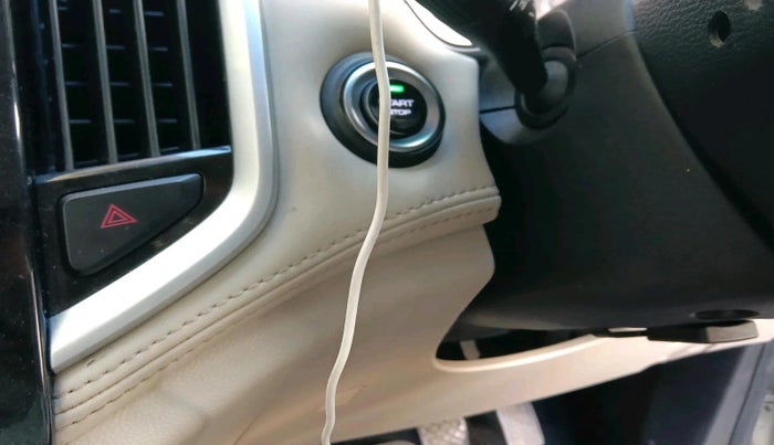 2021 MG HECTOR SHARP 2.0 DIESEL, Diesel, Manual, 75,164 km, interior