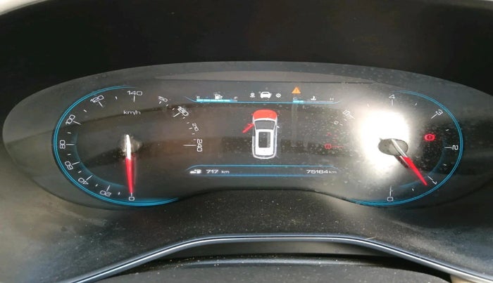 2021 MG HECTOR SHARP 2.0 DIESEL, Diesel, Manual, 75,164 km, interior