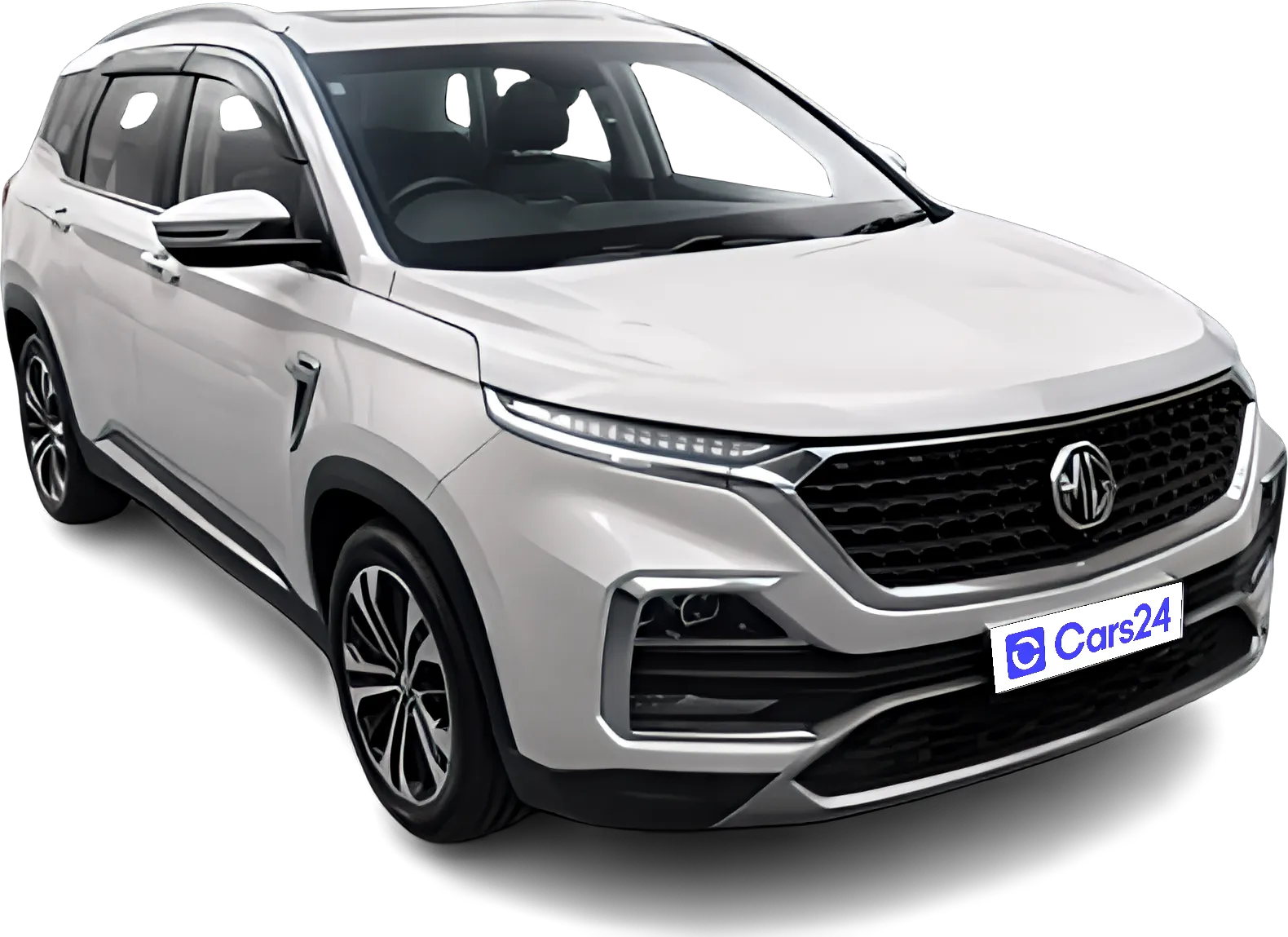 2021 MG HECTOR - SUV - Diesel - Manual - ₹11.98 lakh