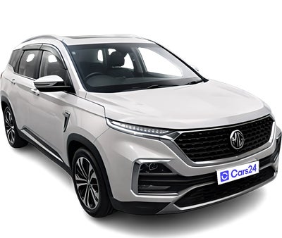 2021 MG HECTOR - SUV - Diesel - Manual - ₹11.98 lakh