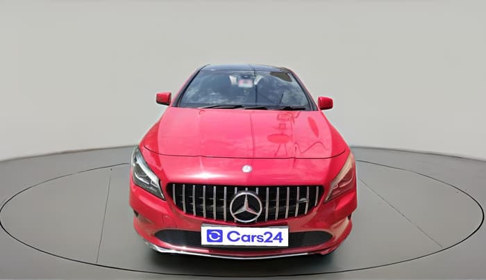 2017 Mercedes Benz CLA Class 200 CDI Sport, Diesel, Automatic, 1,22,789 km, exterior
