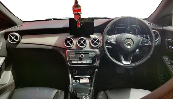 2017 Mercedes Benz CLA Class 200 CDI Sport, Diesel, Automatic, 1,22,789 km, interior