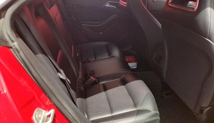 2017 Mercedes Benz CLA Class 200 CDI Sport, Diesel, Automatic, 1,22,789 km, interior