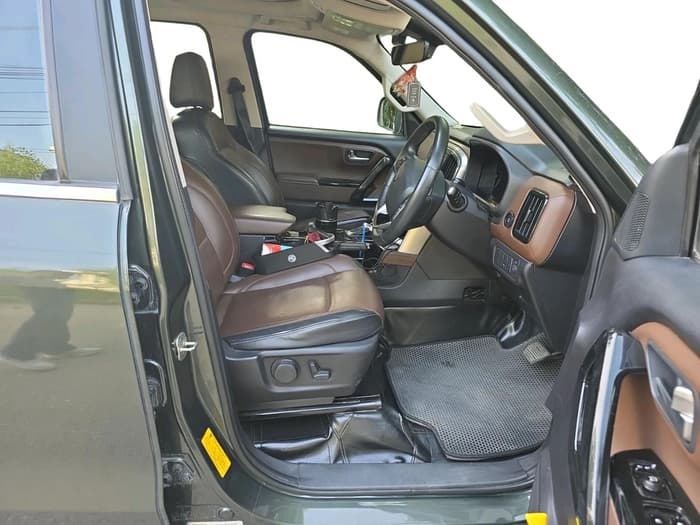 Interior