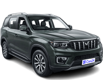 2024 Mahindra SCORPIO-N - SUV - Diesel - Automatic - ₹21.20 lakh