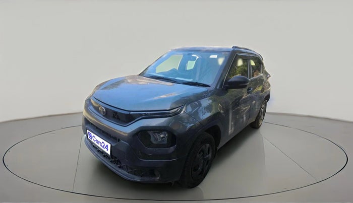 2024 Tata PUNCH Pure (O) , Petrol, Manual, 9,671 km, exterior
