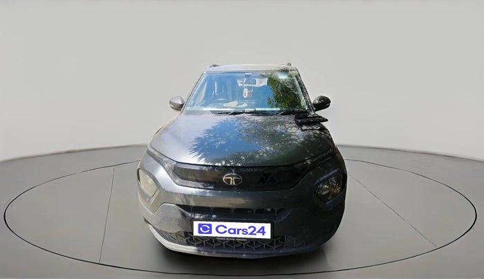 2024 Tata PUNCH Pure (O) , Petrol, Manual, 9,671 km, exterior