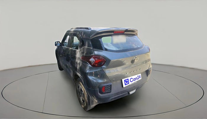 2024 Tata PUNCH Pure (O) , Petrol, Manual, 9,671 km, exterior