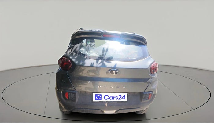 2024 Tata PUNCH Pure (O) , Petrol, Manual, 9,671 km, exterior