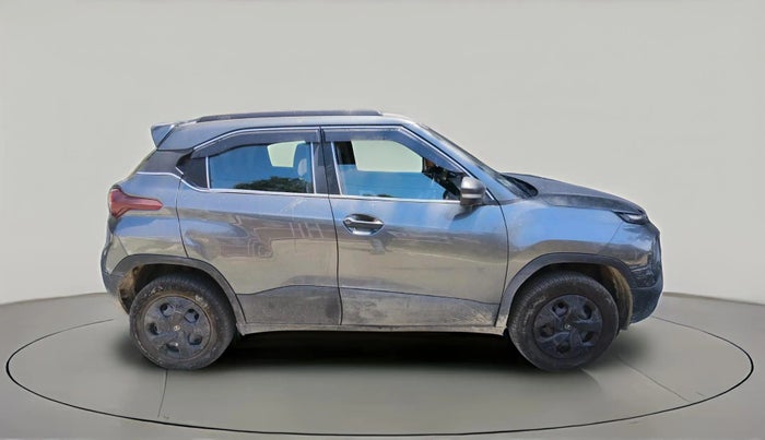 2024 Tata PUNCH Pure (O) , Petrol, Manual, 9,671 km, exterior