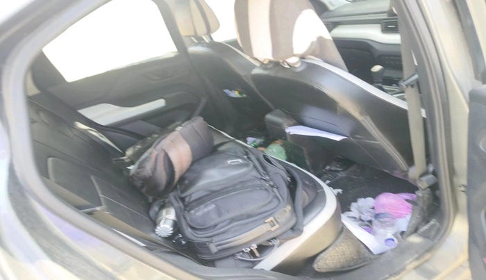 2024 Tata PUNCH Pure (O) , Petrol, Manual, 9,671 km, interior