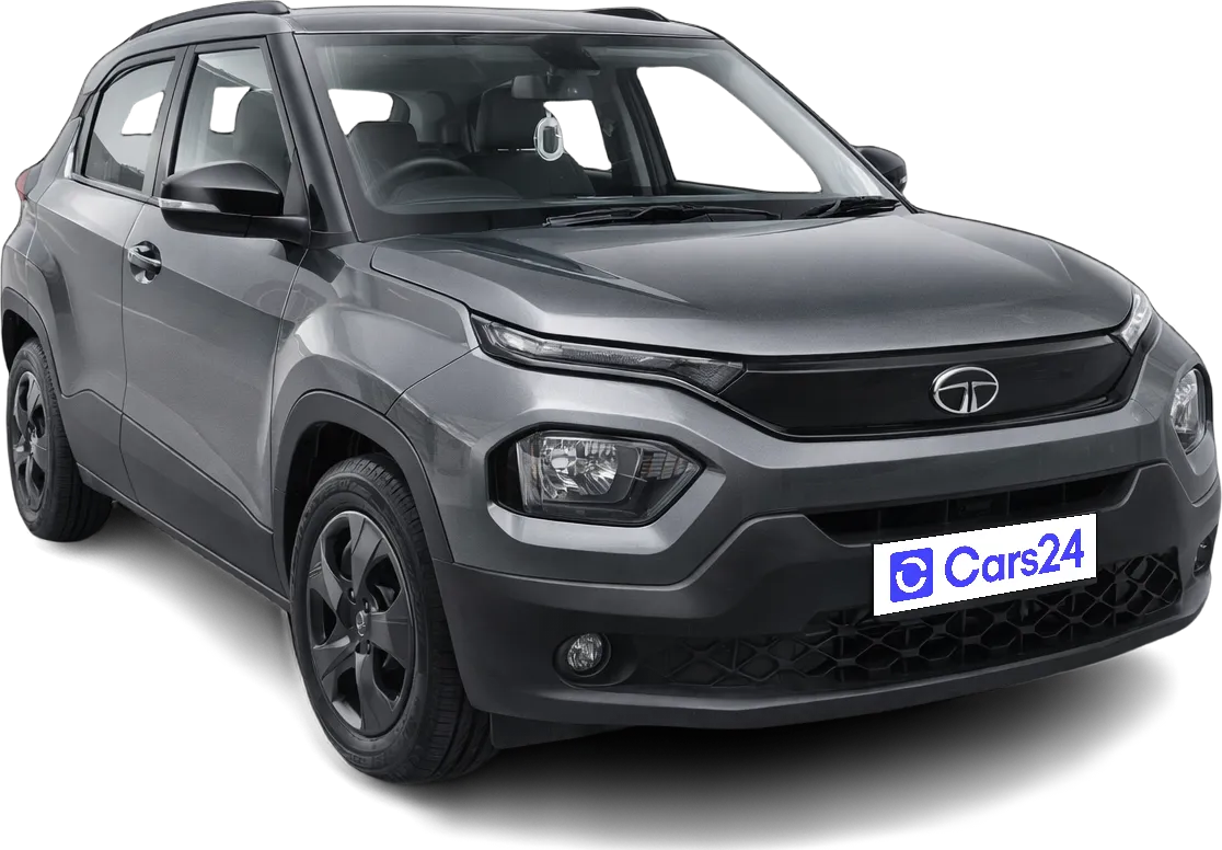 2024 Tata PUNCH - SUV - Petrol - Manual - ₹5.32 lakh