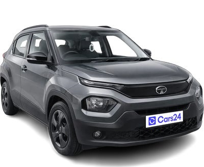 2024 Tata PUNCH - SUV - Petrol - Manual - ₹5.32 lakh