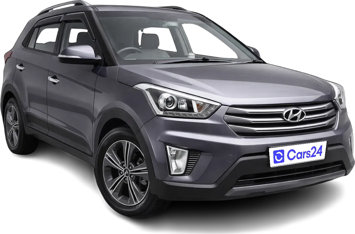2016 Hyundai Creta - SUV - Diesel - Automatic - ₹5.40 lakh