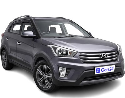 2016 Hyundai Creta - SUV - Diesel - Automatic - ₹5.40 lakh