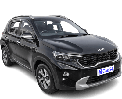 2022 KIA SONET - SUV - Diesel - Manual - ₹8.60 lakh
