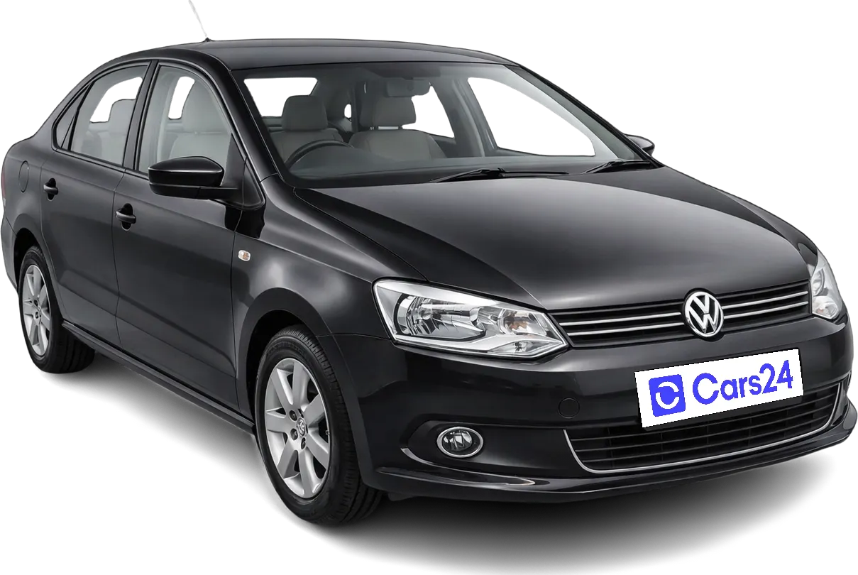2012 Volkswagen Vento - Sedan - Diesel - Manual - ₹1.55 lakh