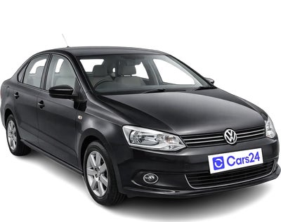 2012 Volkswagen Vento - Sedan - Diesel - Manual - ₹1.55 lakh