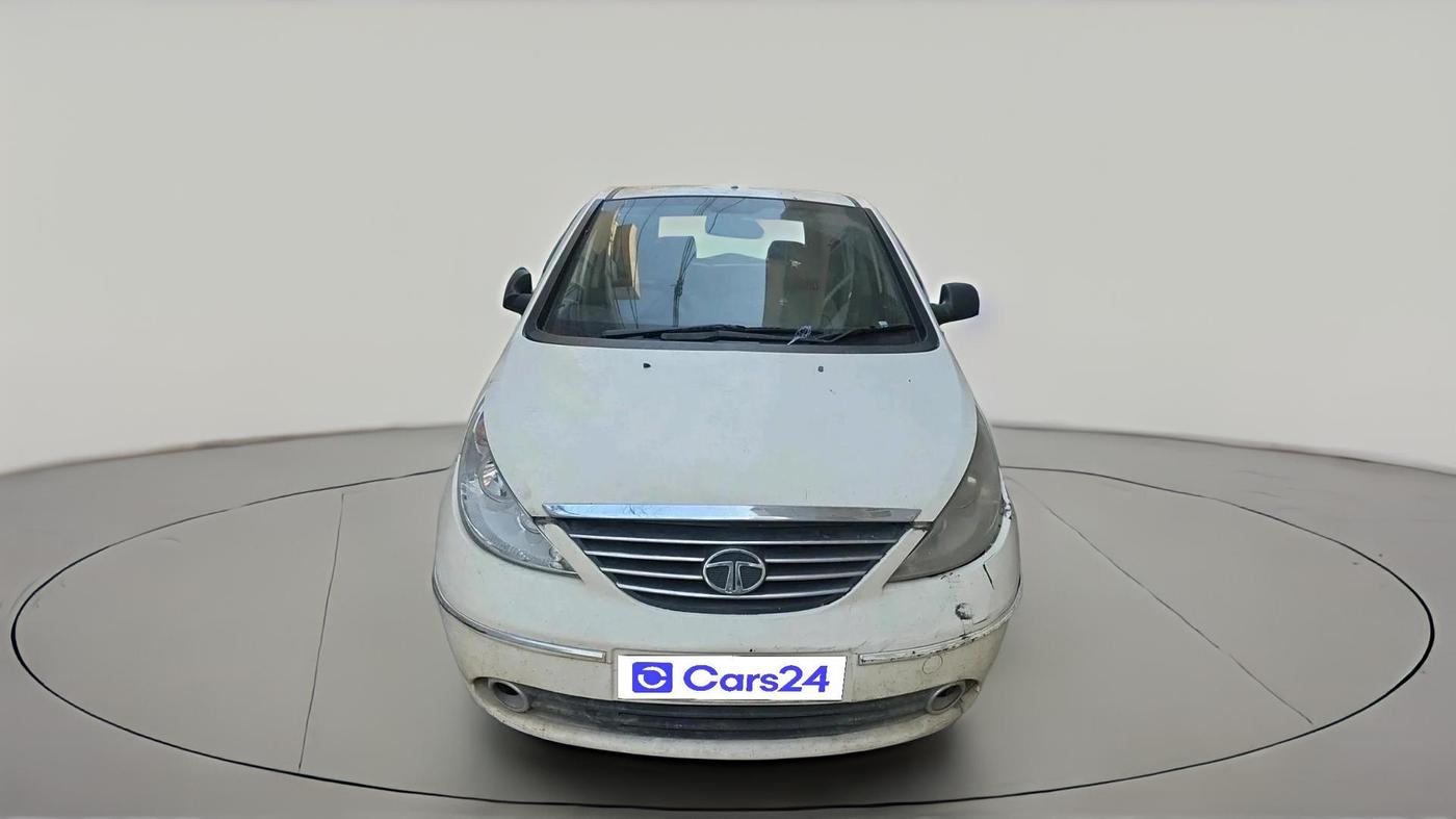 2011 Tata Indica Vista VX QUADRAJET, Diesel, Manual, 86,044 km, exterior