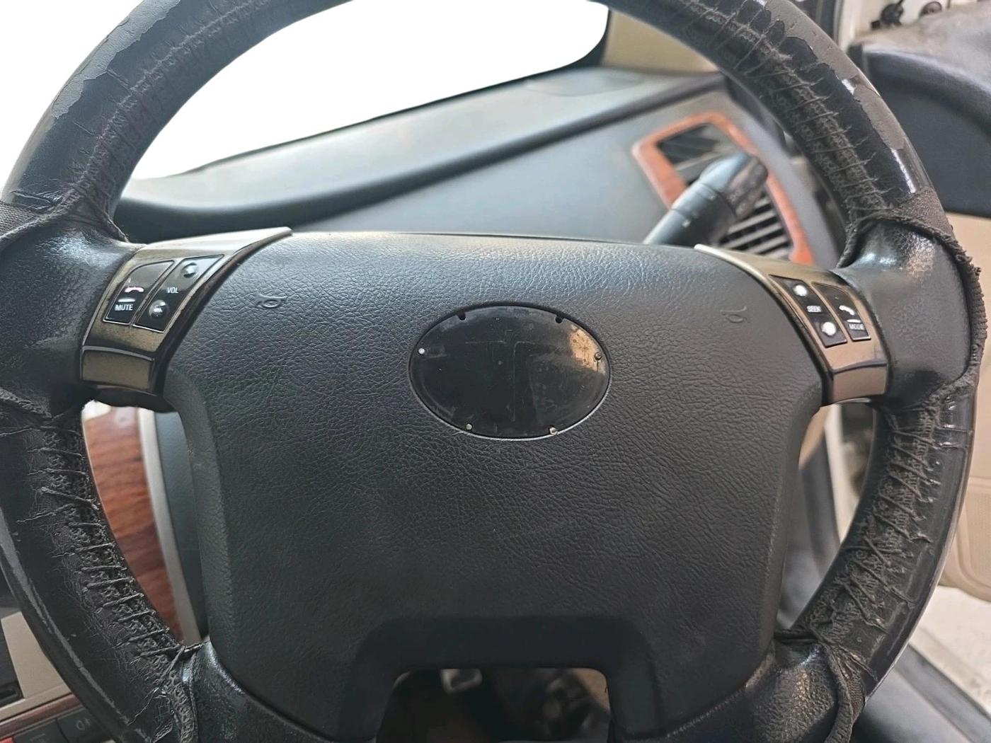 2011 Tata Indica Vista VX QUADRAJET, Diesel, Manual, 86,044 km, interior