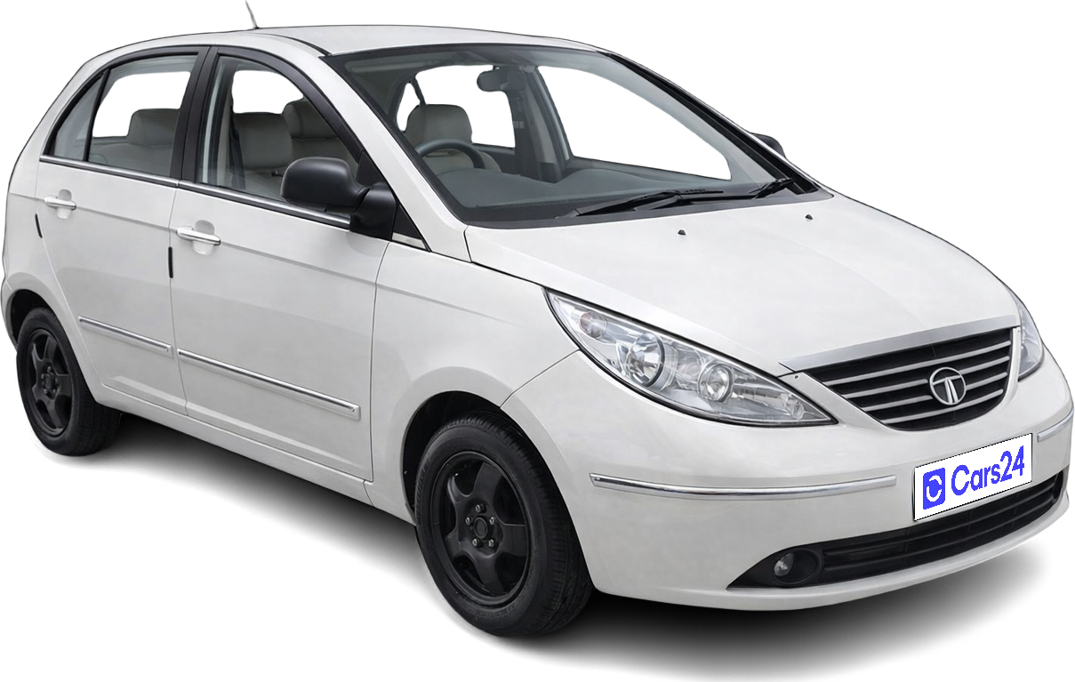 2011 Tata Indica Vista - Hatchback - Diesel - Manual - ₹59,000