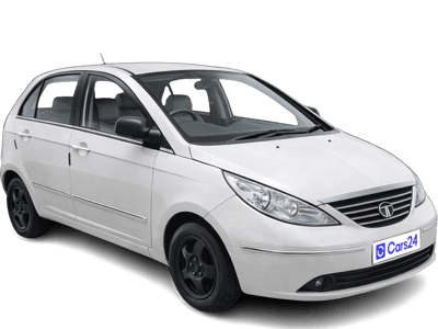 2011 Tata Indica Vista - Hatchback - Diesel - Manual - ₹59,000